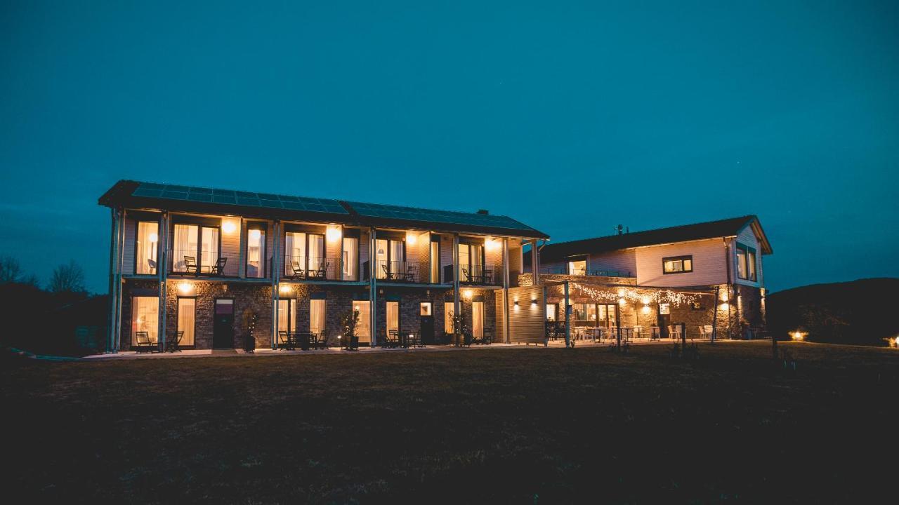 Natura Hill Panzió&Slow Food Fine Bistro Zebegény Exterior foto